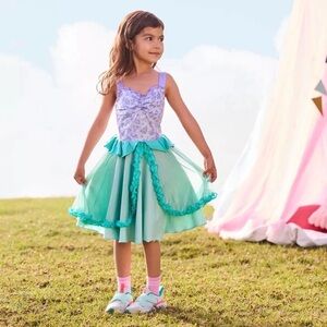 Disney Ariel Story Play Princess Dress